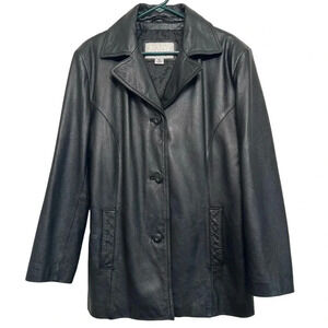 Wilson’s Maxima Vintage 100% Leather jacket. Size XL